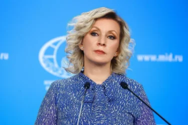 Զախարովան մեկնաբանել է Մոսկվայում և Երևանում դեսպանների փոփոխության մասին լուրերը