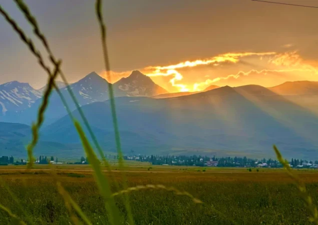 Օդի ջերմաստիճանի նվազում է սպասվում. տեղումները կվերսկսվեն