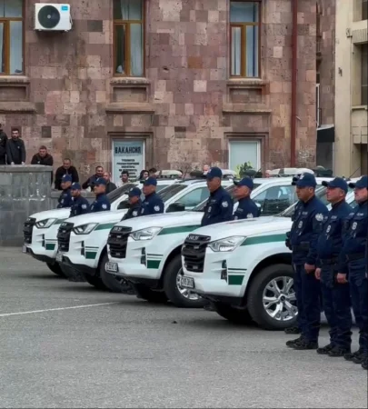 Սյունիքում գործարկվեց էկոպարեկային ծառայությունը