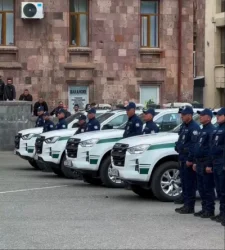 Սյունիքում գործարկվեց էկոպարեկային ծառայությունը