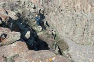 Դիլիջանում քաղաքացին ձորն է ընկել