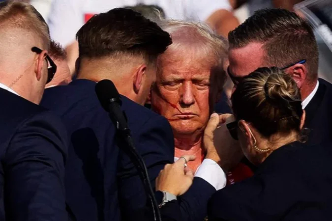 Աշխարհն արձագանքում է Թրամփի դեմ կատարված մահափորձին