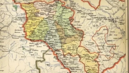 Ըստ ԵՄ-ի` ո՞ր ժամանակահատվածի քարտեզներով պետք է իրականացվի սահմանազատումը.  Տոյվո Կլաարի հարցազրույցը