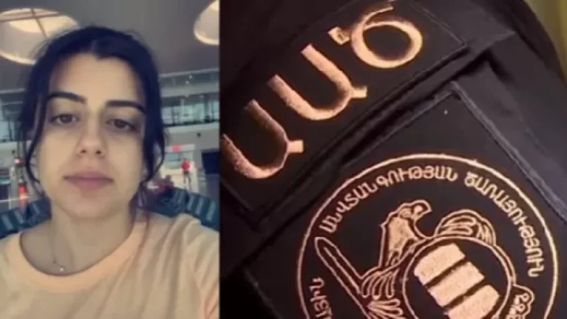 Նիդեռլանդների ԵՄ անդամ Սյունե Աբրահամյանը դատի է տվել ՀՀ ԱԱԾ-ին