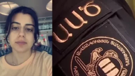 Նիդեռլանդների ԵՄ անդամ Սյունե Աբրահամյանը դատի է տվել ՀՀ ԱԱԾ-ին