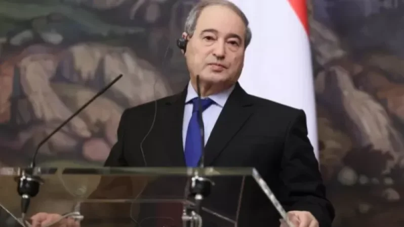 Սիրիայի ԱԳՆ-ն հայտնել է, թե որն է Ուկրաինայում իրավիճակի իրական պատճառը