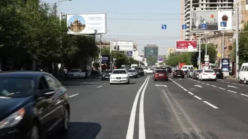 Վաղը Երևանի մի շարք փողոցներ ժամանակավորապես փակ կլինեն