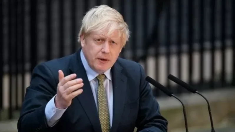Ջոնսոնը մտադիր է պայքարել Մեծ Բրիտանիայի վարչապետի պաշտոնի համար. The Times