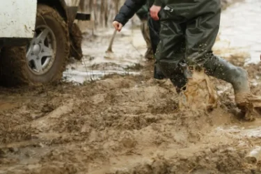 ՏԵՍԱՆՅՈՒԹ. Ղրղզստանը անցել է ջրի տակ. առատ տեղումների պատճառով