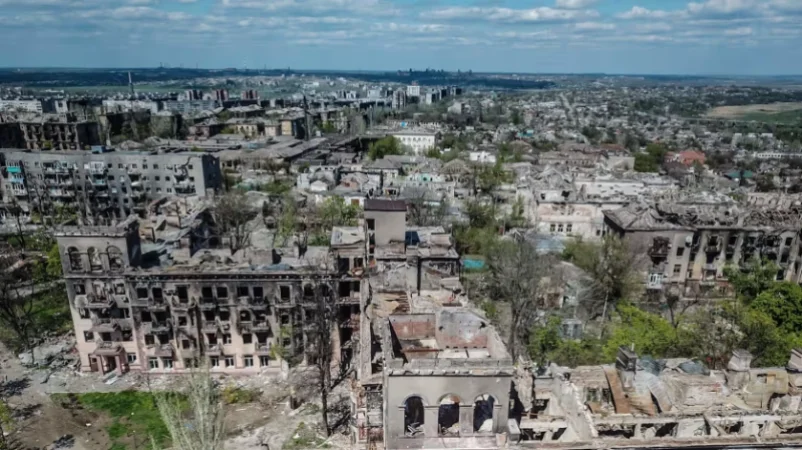 Ռուսական կողմը կրկին ուկրաինական գյուղ է գրավել