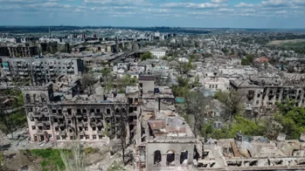 Ռուսական կողմը կրկին ուկրաինական գյուղ է գրավել