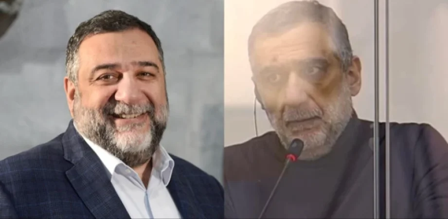 Պատանդ դարձած առաջնորդներ. The Insider