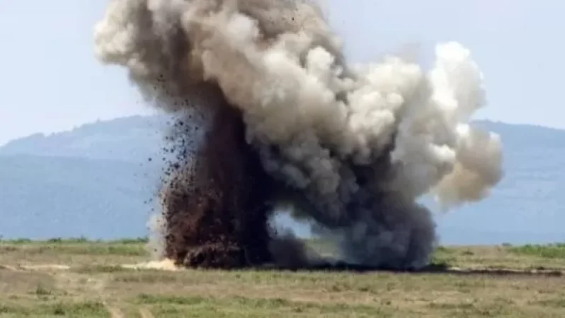 Քաշաթաղի շրջանում ականի պայթյունից ադրբեջանցիներ են վիրավորվել. նրանցից մեկը մահացել է