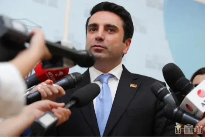 Լրատվության առավել հուսալի աղբյուրներն՝ ըստ Ալեն Սիմոնյանի հարցման