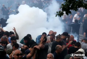 Հունիսի 12-ին քաղաքացիների նկատմամբ բռնություն կիրառած ոչ մի ոստիկանի մեղադրանք չառաջադրվեց