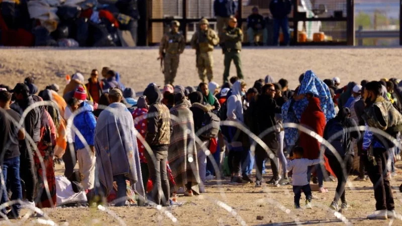 1 միլիոն ներգաղթյալի արտաքսում ԱՄՆ–ից՝ 1 տարում. WP