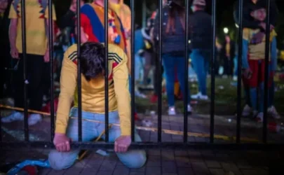 Կոլումբիայում Ամերիկայի գավաթի եզրափակչից հետո ծեծկռտուքի հետևանքով 5 մարդ Է զոհվել