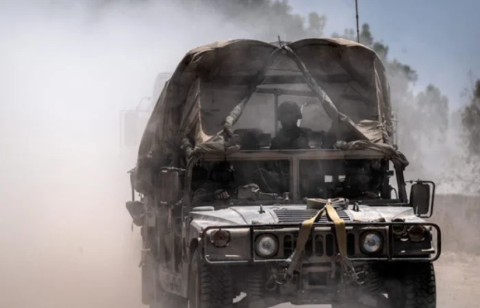 ՑԱԽԱԼ-ը կարծում է, որ ՀԱՄԱՍ-ի դեմ պատերազմը մոտենում է ավարտին