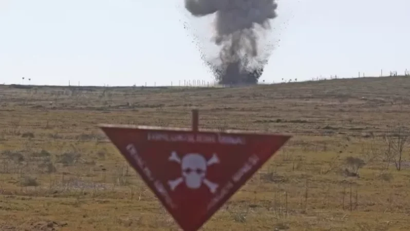 Ականի պայթյունից Արցախում ադրբեջանցի է մահացել