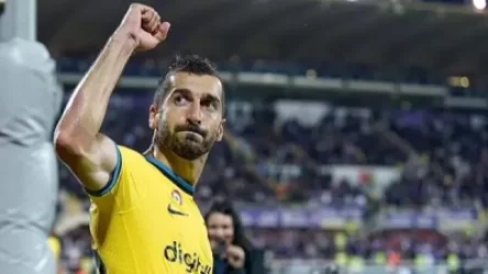 Մխիթարյանը` իր խփած գոլի և հանդիպման մասին