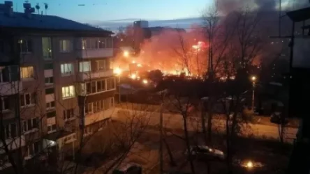 ՏԵՍԱՆՅՈՒԹ. Իրկուտսկում Սու-30 ինքնաթիռ է կործանվել