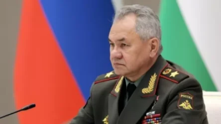 Շոյգուն քննարկում է ունեցել Ֆրանսիայի ՊՆ նախարարի հետ