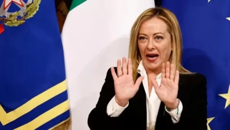 Իտալացիներին դուր չի եկել նոր վարչապետի ուկրաինամետ գրառումը