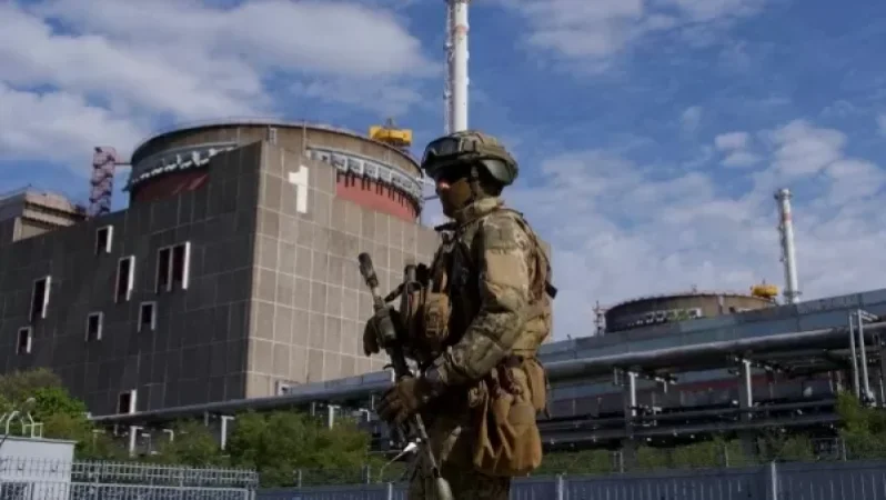«Մեծ Յոթնյակը» Ռուսաստանին կոչ է արել Ուկրաինային վերադարձնել Զապորոժյեի ատոմակայանը