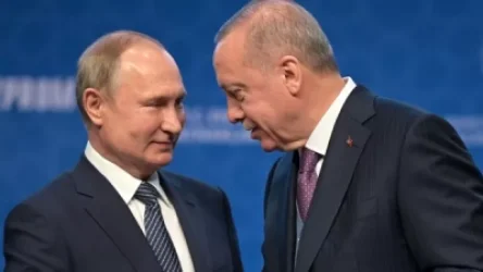 Վերջին մեկ ամսվա ընթացքում ես և պարոն Պուտինը հինգ անգամ խոսել ենք. Էրդողան