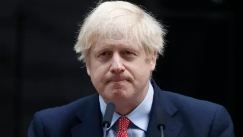 Բորիս Ջոնսոնը չի առաջադրվի Մեծ Բրիտանիայի վարչապետի պաշտոնին