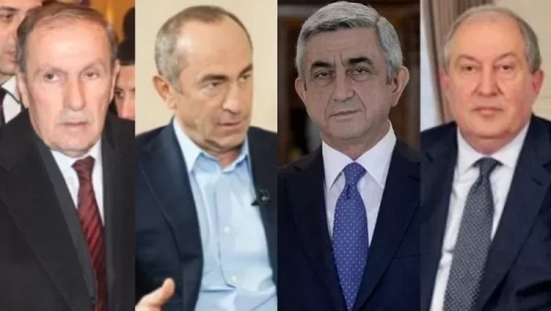 ՀՀ 4 նախագահները ինստագրամում պաշտոնական էջեր ունեն. ով է ամենաակտիվը