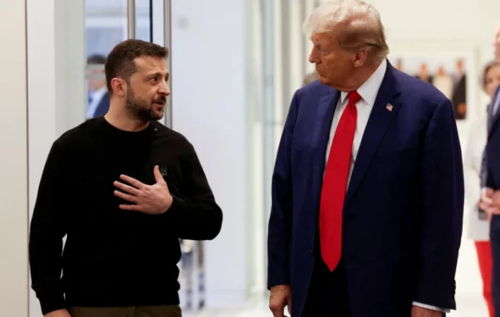 Զելենսկին Թրամփին առաջարկ է արել