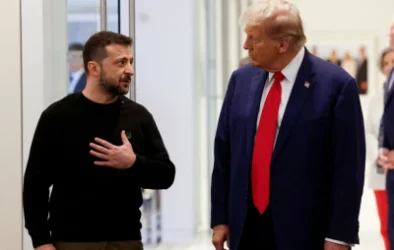 Զելենսկին Թրամփին առաջարկ է արել