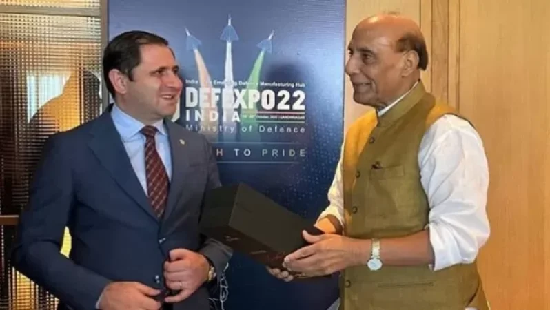 «Ամեն ինչ սկսվել է նրանից, որ...». հնդկական կայքը` Հայաստան-Հնդկաստան ռազմավարական համագործակցության մասին