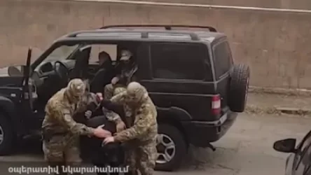 ՏԵՍԱՆՅՈՒԹ. Առանձնատնից հայտնաբերվել է ապօրինի զենք-զինամթերք. կալանավորվածներից մեկն օտարերկրացի է