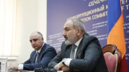 «Կներեք, ոչ ոք կաշառք չի տալիս և ստանում անկանխիկ». Փաշինյանը` կանխիկի շրջանառության կրճատման մասին
