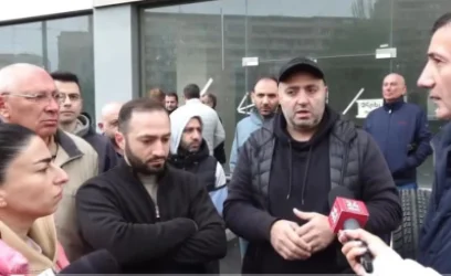 Իրավիճակը՝ Երևանի Միկոյան փողոցում