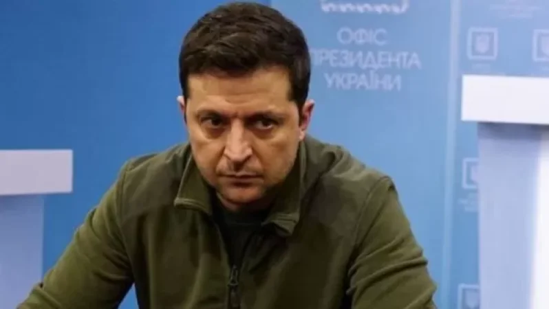 Զելենսկին ասել է, թե որ դեպքում չէր կազմվի ռուս-իրանական դաշինքը