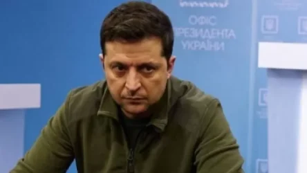 Զելենսկին ասել է, թե որ դեպքում չէր կազմվի ռուս-իրանական դաշինքը