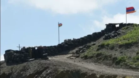 Ադրբեջանը կրակ է բացել արևելյան ուղղությամբ տեղակայված հայկական դիրքերի ուղղությամբ. ՀՀ ՊՆ
