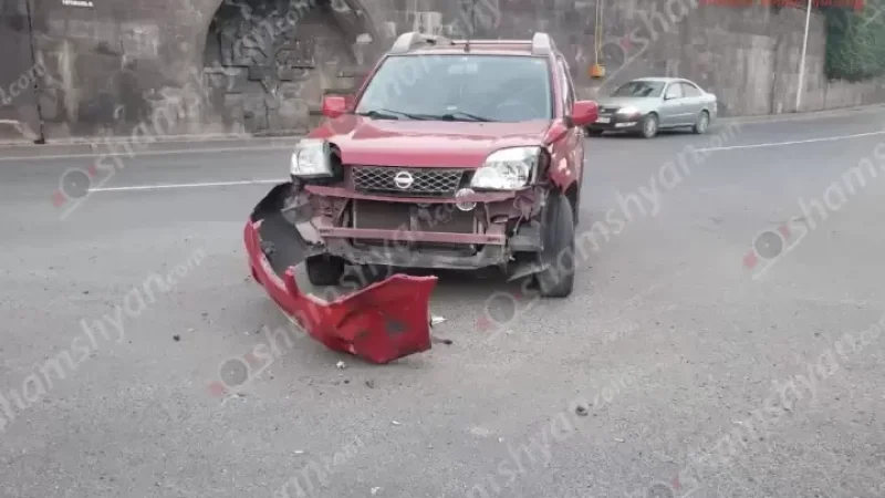 Ավտովթարից հետո տեղի է ունեցել ծեծկռտուք․ 3 հոգի դանակահարված տեղափոխվել են հիվանդանոց