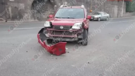 Ավտովթարից հետո տեղի է ունեցել ծեծկռտուք․ 3 հոգի դանակահարված տեղափոխվել են հիվանդանոց