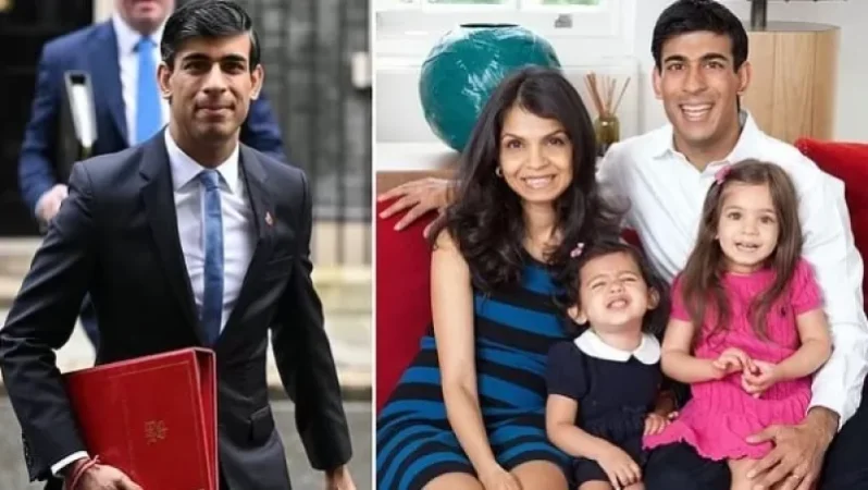 Սունակի տատը վաճառել է հարսանեկան զարդերն ու տոմս գնել դեպի Մեծ Բրիտանիա. ինչ ճանապարհ է անցել նորընտիր վարչապետը