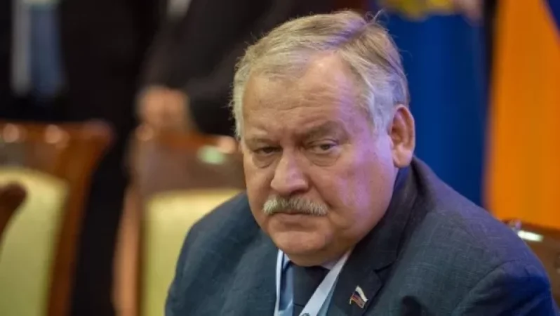 Զատուլինը հրապարակել է Հայաստանից ստացած նամակը, ըստ որի՝ իր մուտքը ՀՀ անցանկալի է