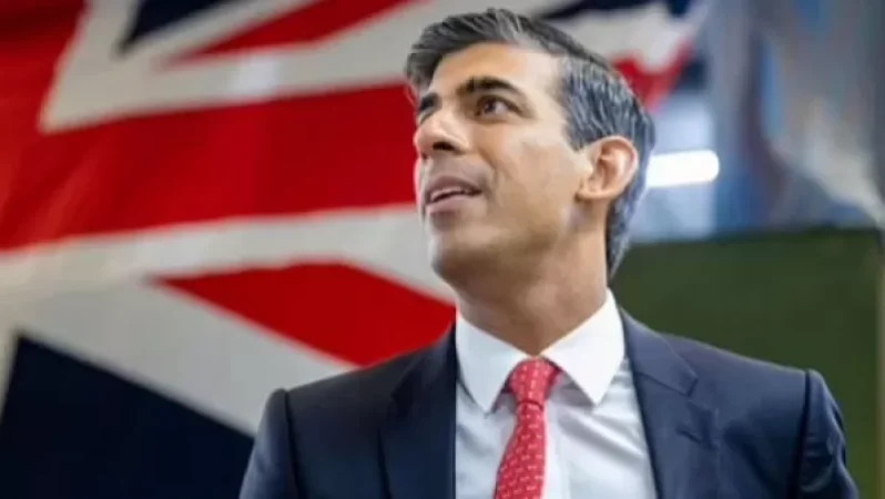 Սունակը ստանձնեց Մեծ Բրիտանիայի վարչապետի պաշտոնը