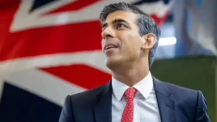 Սունակը ստանձնեց Մեծ Բրիտանիայի վարչապետի պաշտոնը