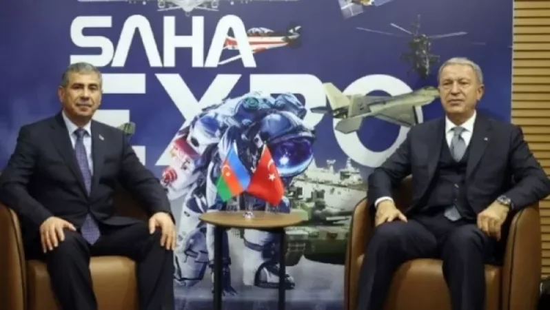 Թուրքիայի և Ադրբեջանի ՊՆ ղեկավարները հանդիպել են