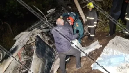 Պարզվել է ողբերգական վթարից մահացած երիտասարդների ինքնությունը