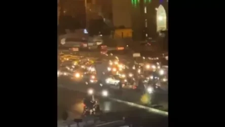 ՏԵՍԱՆՅՈՒԹ. Լարված իրավիճակ Իրանում. մարդիկ կրկին փողոց են դուրս եկել