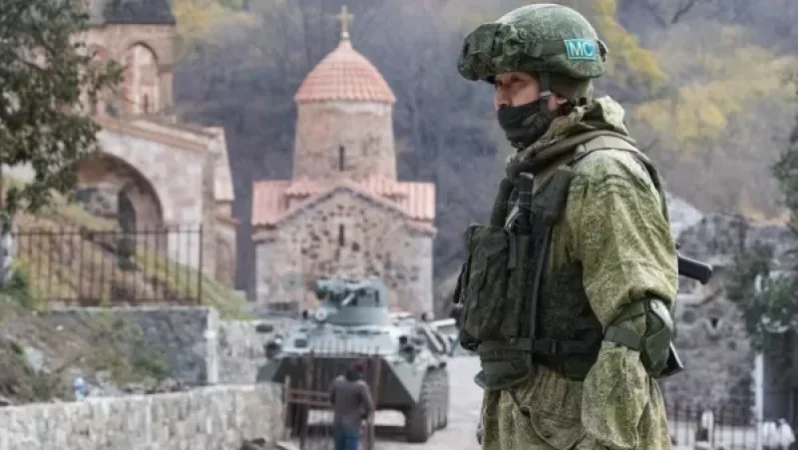 «2 ամսից ավելի՝ Ադրբեջանը փաստացի փակել է Դադիվանքի մուտքը, սահմանափակել է հոգևորականների հերթափոխը»․ Դադիվանքի սպասավոր